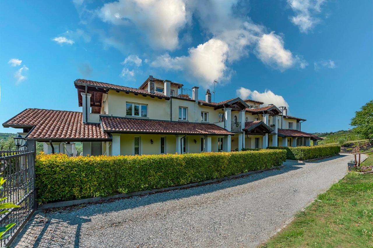 Il Sassoscritto Bed And Breakfast Montecalvo Versiggia Exterior foto