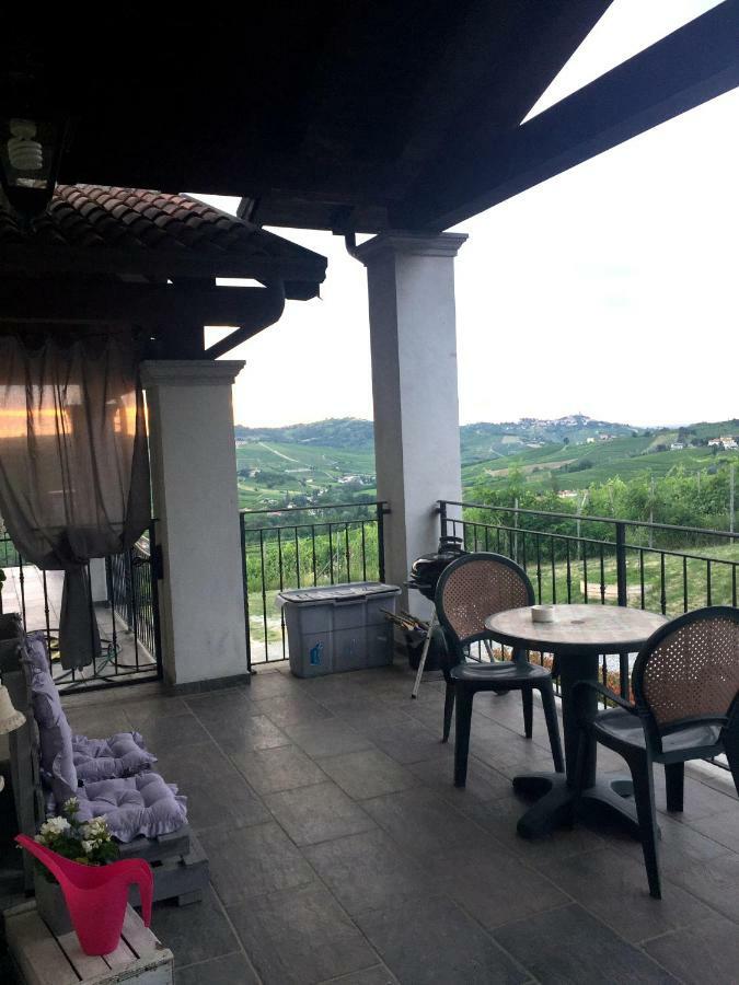 Il Sassoscritto Bed And Breakfast Montecalvo Versiggia Exterior foto