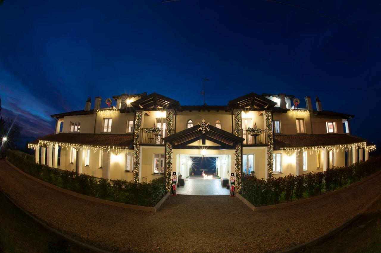 Il Sassoscritto Bed And Breakfast Montecalvo Versiggia Exterior foto